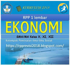 Buku pelajaran ekonomi kelas 11 by agusnum. Silabus Ekonomi Kelas X Silabus Rpp