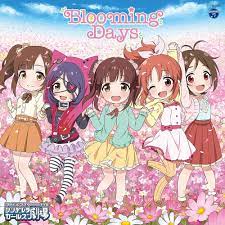 Amazon.co.jp: THE IDOLM@STER CINDERELLA GIRLS LITTLE STARS! Blooming Days:  ミュージック