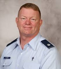 People must find balance in their lives > Vance Air Force Base > Display