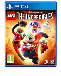 Freno para rollers oxelo play one, play 3, play 4 y play 5. Lego The Incredibles Ps5 Ps4 Game New Sealed Eur 18 34 Picclick Fr