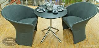 Kleine Sitzgruppe Sessel Tisch Fur Balkon Oder Terrasse Fur Den Aussenbereich Geeignet Sitzgruppe Gartenmobel Sitzen