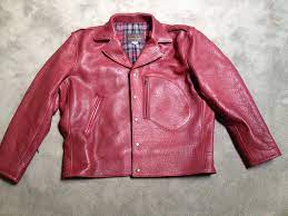 Johnson Leather Inc Jackets And Repair Work Page 4 Jackets Leather Jacket Menswear