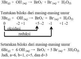 Berdasarkan konsep reaksi redoks yang telah kita pelajari. 45 Soal Penyetaraan Reaksi Redoks Pilihan Ganda Pembahasan
