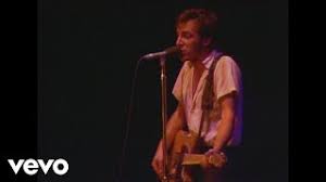 Since its release, bruce springsteen fans have debated a lyric in thunder road, off of the boss's iconic 1975 album, born to run. Bruce Springsteen Thunder Road The River Tour Tempe 1980 Youtube