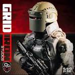 GA0138 1:12 Scale Maska Sch-1 Helmet w/ Armored Face Shield ...
