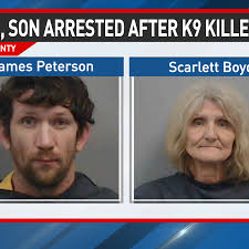 New details emerge in shooting that killed K9 Coba, injured suspect in  Prosperity