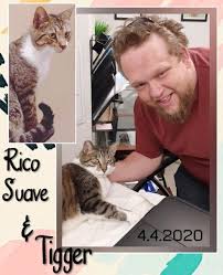 For more information about the nonprofit, please visit homewardboundcats.org. Facebook