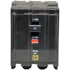 Square D By Schneider Electric Qo330cp Qo 30 Amp Three Pole Circuit Breaker You Can Get Additional Details At The Image Link Electricity Breakers Circuit