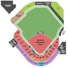 oneok field tickets box office seating chart capacity