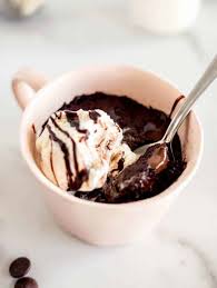 Chocolate Mug Brownie Recipe Made In The Microwave Is A Quick And Easy Way To Satisfy Your Chocolate In 2020 Microwave Brownie Mug Mug Brownie Recipes Brownie In A Mug