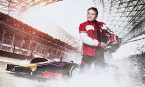 Weitere gutscheinvorlagen und ideen zum schenken hier. Kartpalast Funpark Die Gosste Elektro Kartbahn Bei Munchen