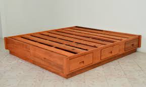 Many people consider headboards a bedroom staple, defining the look of the room. Chest Beds Forever Redwood