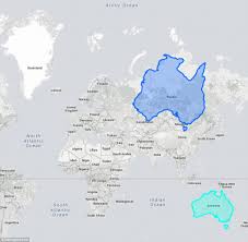 The game was played on 10/10/2019 at 09:00. The True Size Website Shows Just How Large Countries Are Compared To Others Daily Mail Online