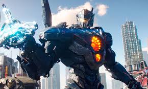 We bring you this movie in multiple definitions. Pacific Rim Uprising Trailer Cram Full Of Jaegers Fighting Kaiju