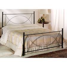 Miglior prezzo e sicurezza garantiti. Letto Laguna In Ferro Battuto Nero Grafite