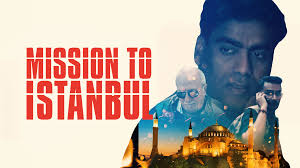 Prime Video: Mission to Istanbul