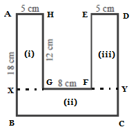 Terdapat sebuah persegi panjang dengan panjang 18 cm dan lebarnya adalah 12 cm, maka coba hitunglah keliling persegi panjang di atas! Contoh Soal Dan Pembahasan Keliling Dan Luas Persegi Panjang