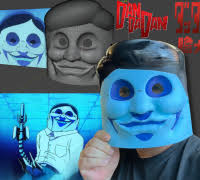 dan bilzerian" 3D Models to Print