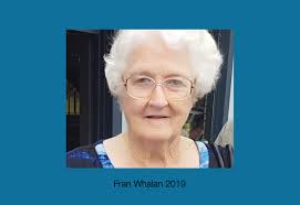Vale Fran Whalan