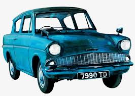 Police said the rusting ford anglia, registration 7990 td, went missing from the south west film studios in st agnes on wednesday night. Anglia01 Prp Hpe3 Drawing Of Flying Car Harry Potter Png Image Transparent Png Free Download On Seekpng