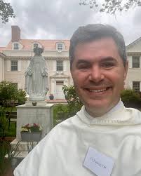 Fr. Patrick recently collaborated with the Sisters of Life