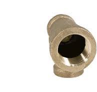 Amazon.com: Everflow BRRT1003-NL 1 x 1/2 x 1/2-Inch No Lead ...