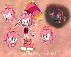 Read sonamy from the story sonic & friends fanart by tsunderecupcakechild (natsuki is adorable!) with 14 reads. Amy Explore Tumblr Posts And Blogs Tumgir