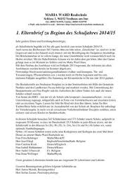 Florian am inn 1, 4780 st. Elternbrief 1 Maria Ward Realschule Neuhaus Am Inn