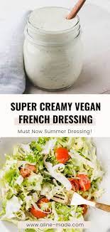 If you're looking to spice up your menu look no further than the chew. the popular abc program featured daily recipes that are posted on the show's official website. Creamy Vegan Salad Dressing French Dressing Vegan Salad Dressing Recipes Vegan Salad Dressing Vegetarian Recipes Easy