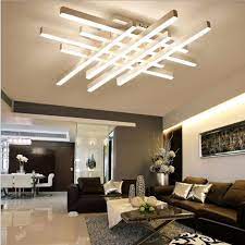We did not find results for: Creative Rectangular Bedroom Warm Living Room Simple Modern Led Ceiling Light 4 4 Heads Size 102x80x12cm White Light Alexnld Com