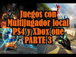 Este wikihow te enseñará a configurar un juego multijugador de minecraft en tu xbox 360. Juegos Con Multijugador Local Ps4 Y Xbox One 3 Youtube