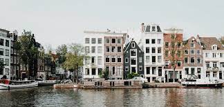 Tom visited the netherlands this summer. Technopolis Group Nederlanderna