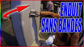 J'ai fait ma première couche de joints hier en intégrant ma bande, bref pas de soucis. Astuce Pour Reparer Une Bulle Cloque Dans Une Bande A Joint Placoplatre Youtube