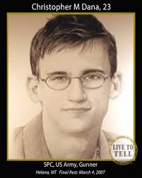 Christopher Michael Dana, 23
