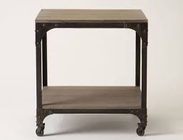 Add to favorites coffee table or end tables with casters neuertag 5 out of 5 stars (68. Small Space Solutions 10 Coffee Side Tables With Wheels Apartment Therapy