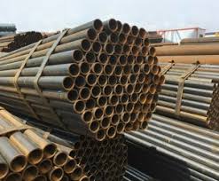 直缝焊管厂家批发q235b/q195大小口径直缝钢管大口径- 有铸制造