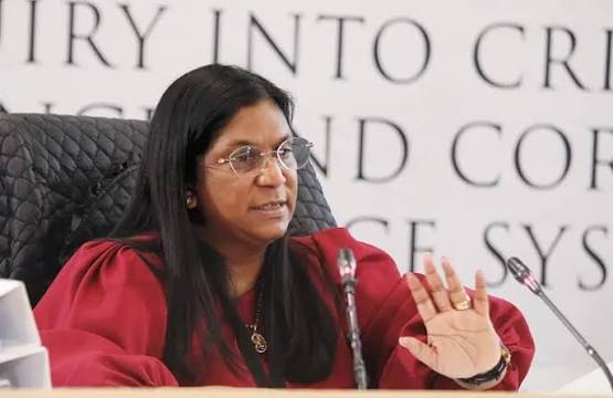 Madlanga Commission | Scrutiny of Andrea Johnson: Allegations of dishonesty  in PKTT investigation