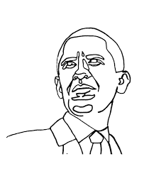 A coloring book (british english: Barack Obama Coloring Pages Dibujo Para Imprimir Barack Obama Coloring Pages Dibujo Para Imprimir