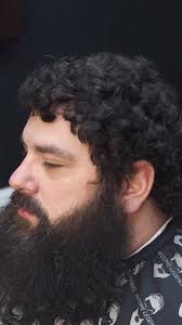 WILD 6 month chop for my guy Matthew Holbert 😮‍💨🔥