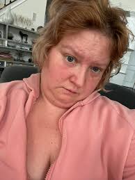 Aging right. But I still got the face