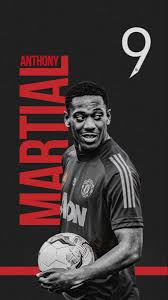 Anthony Martial Wallpapers 20 21 1 Sports Design Inspiration Manchester United Art Manchester United Wallpaper