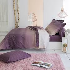Maybe you would like to learn more about one of these? Housse De Couette 200x200 Cm Percale 100 Coton James Violet Prune Linnea Linge De Maison Et