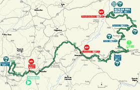 Is part of the europe tour 2021; Amanha 2 Âª Etapa Da Volta A Portugal Arranca Em Paredes E Percorre Estradas Da Regiao Verdadeiro Olhar