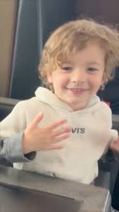 MY SON IS HAPPY TO SEE ME! 😍❤️