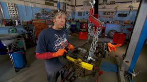 However, restoring the caterham to prime. Engine Clean Up Wheeler Dealers Youtube
