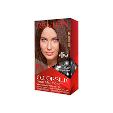 It will still be most flattering on people with warm toned . Revlon Colorsilk Beautiful Color Hair Dye N 27 Deep Rich Brown
