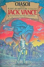 I know this is probably a bit of an overkill for a starter but considering everyone's opinion and my general taste, i'm. City Of The Chasch Planet Of Adventure 1 By Jack Vance