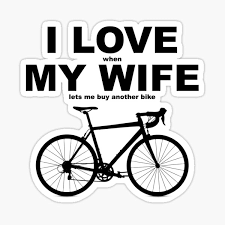 Bicycle Funny Stickers Redbubble