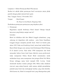 Nantinya, untuk menjawabnya, kamu masih bisa mengembangkan sesuai dengan kepribadian dan. Http Repository Wima Ac Id 1896 7 Lampiran Pdf