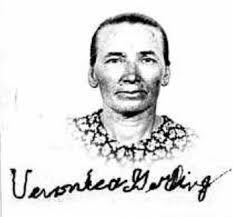 Veronica Stramel Gerling (1885-1965)